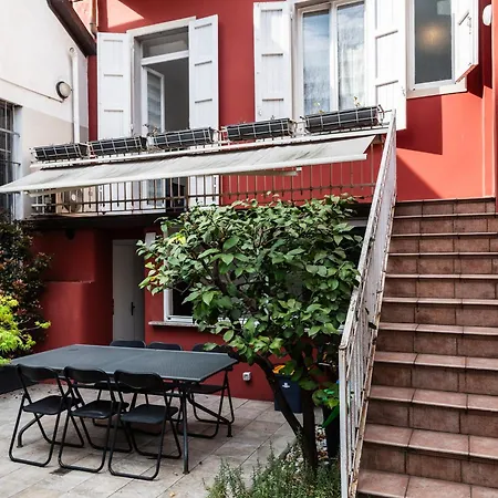 Apartment Youhosty - Secret Garden *